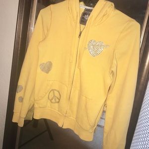 💛Victoria’s secret jacket 💛